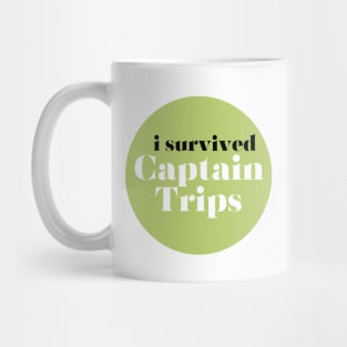 I survived captain trips Mug